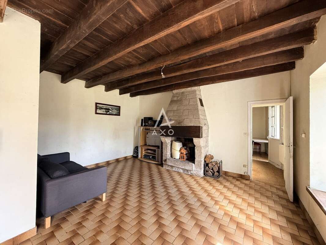 Maison à QUERRIEN