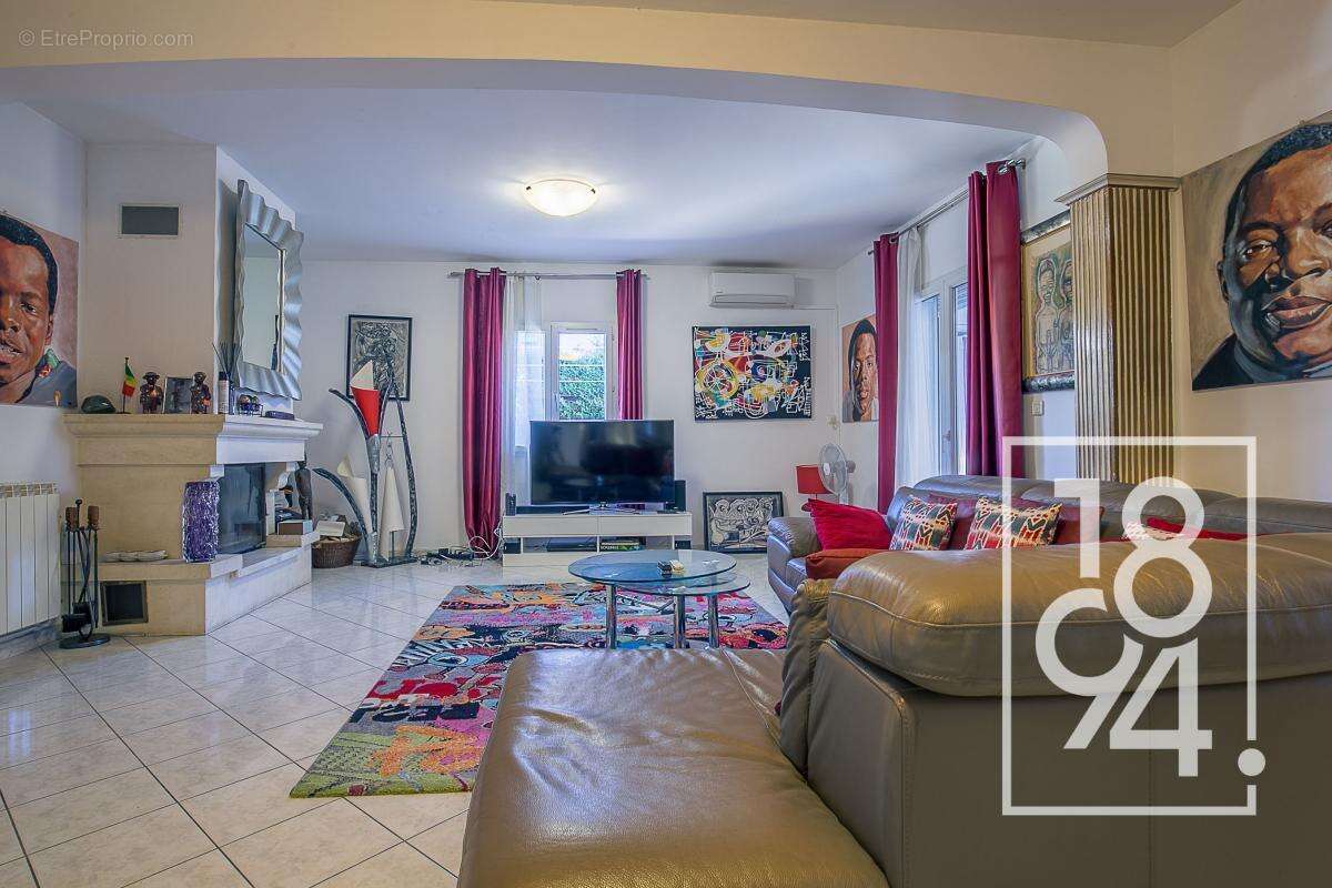 Maison à MARSEILLE-4E