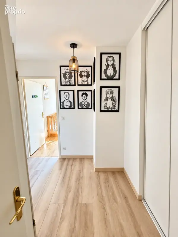 Exclusivité   ville-la-grand   superbe t3 avec balcon, box et parking - photo 4