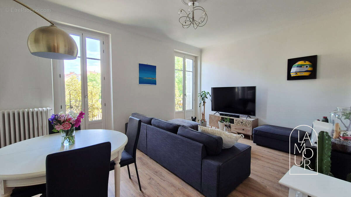 Appartement 70 m² à Dijon  - photo 2