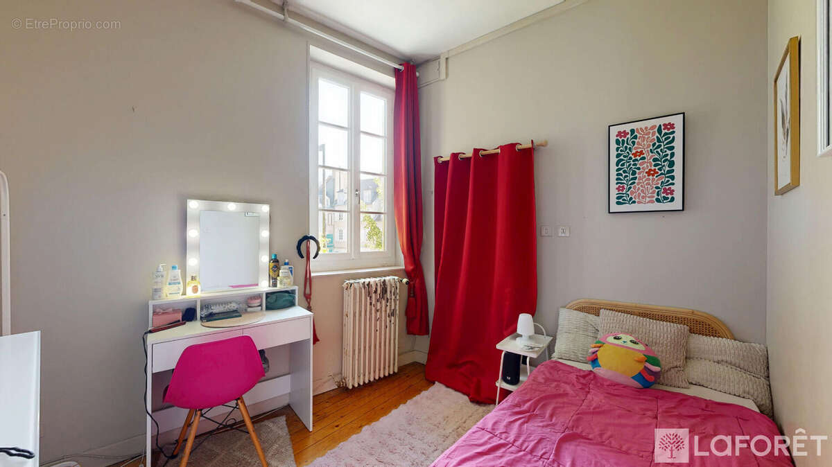 Maison de ville - MOULINS - photo 8