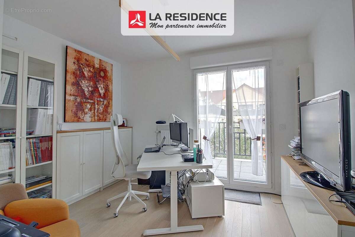 Appartement à CHAMBOURCY