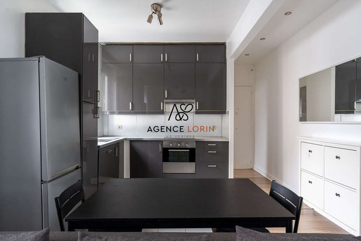 Appartement à LE VESINET