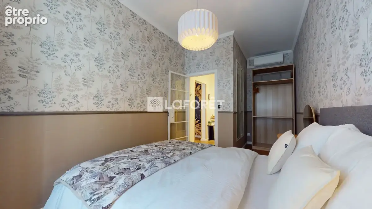 Appartement Strasbourg 3 pièces 65 m2 / CENTRE VILLE / BALCON - photo 11