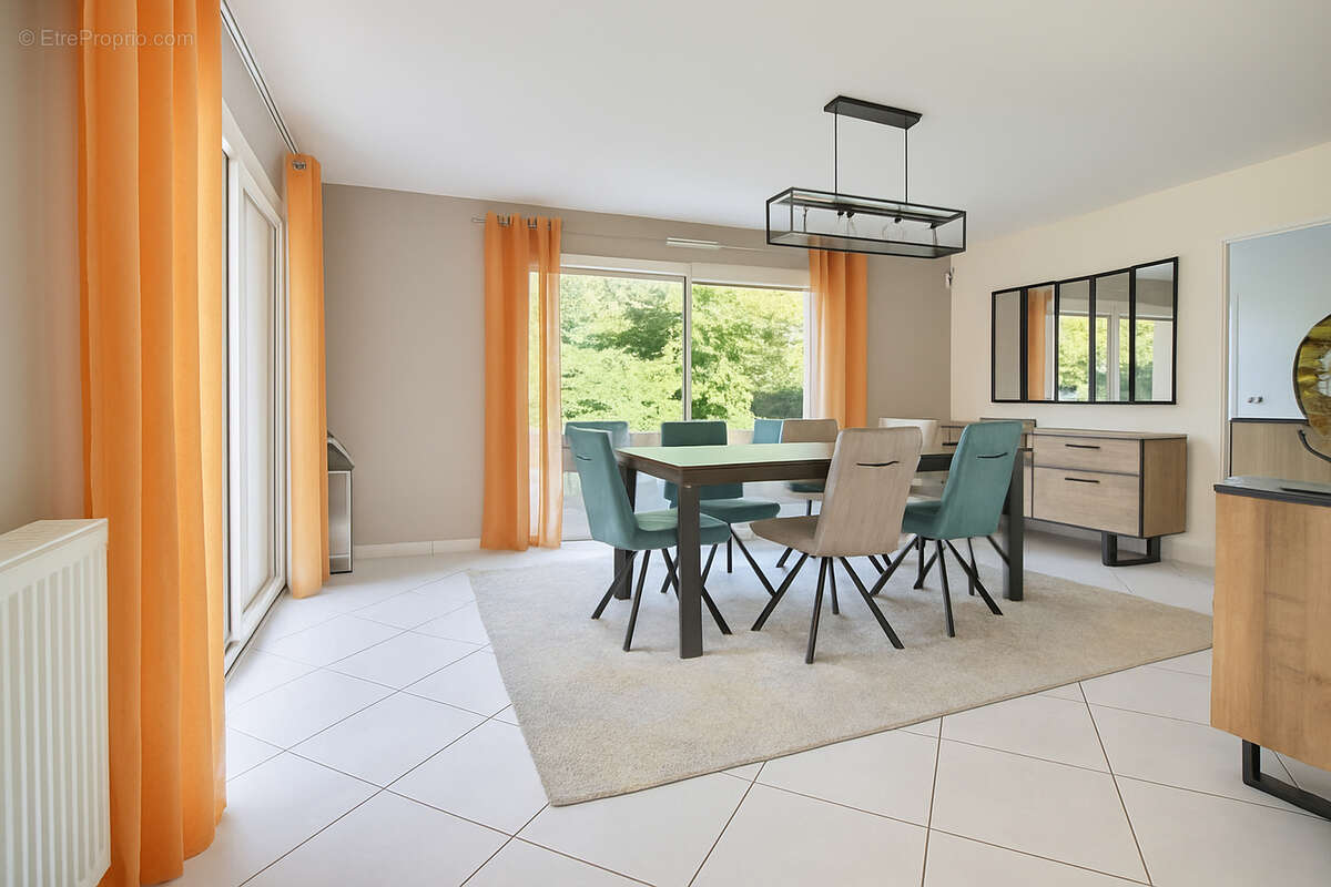 Maison à SAINT-GERMAIN-DE-LA-GRANGE