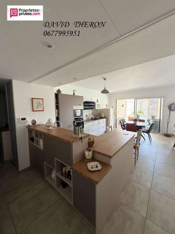 Appartement à ALES