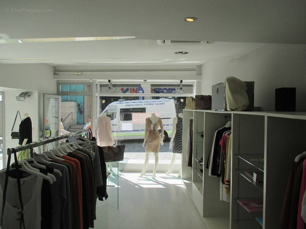 Appartement à NEVERS