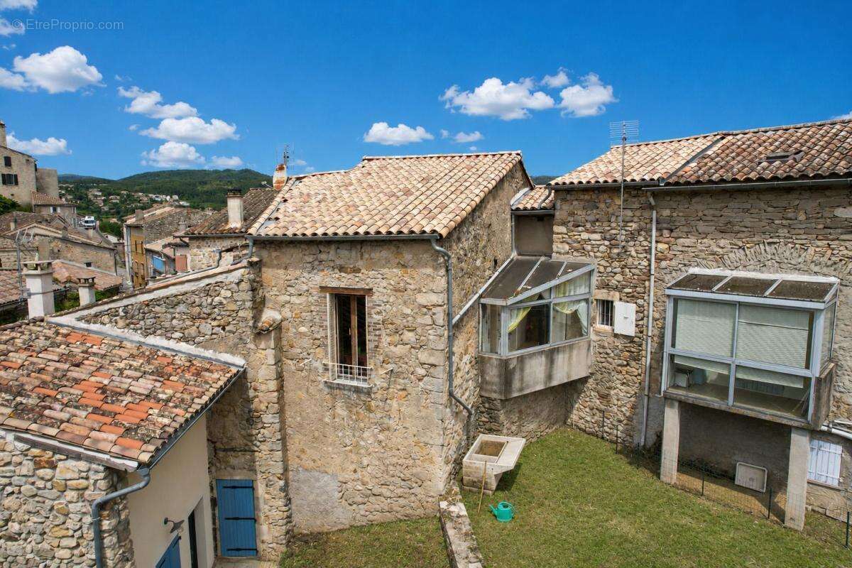 Maison à JOYEUSE