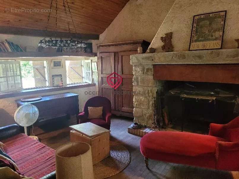 Maison à MASSAT