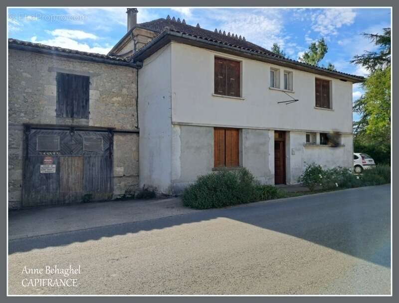 Maison à PERGAIN-TAILLAC