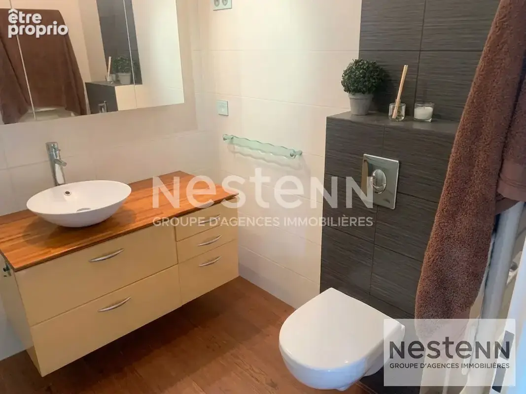 Clé en main : maison 78 m² rénovée, jardin clos et garage - MAROLLES - photo 8