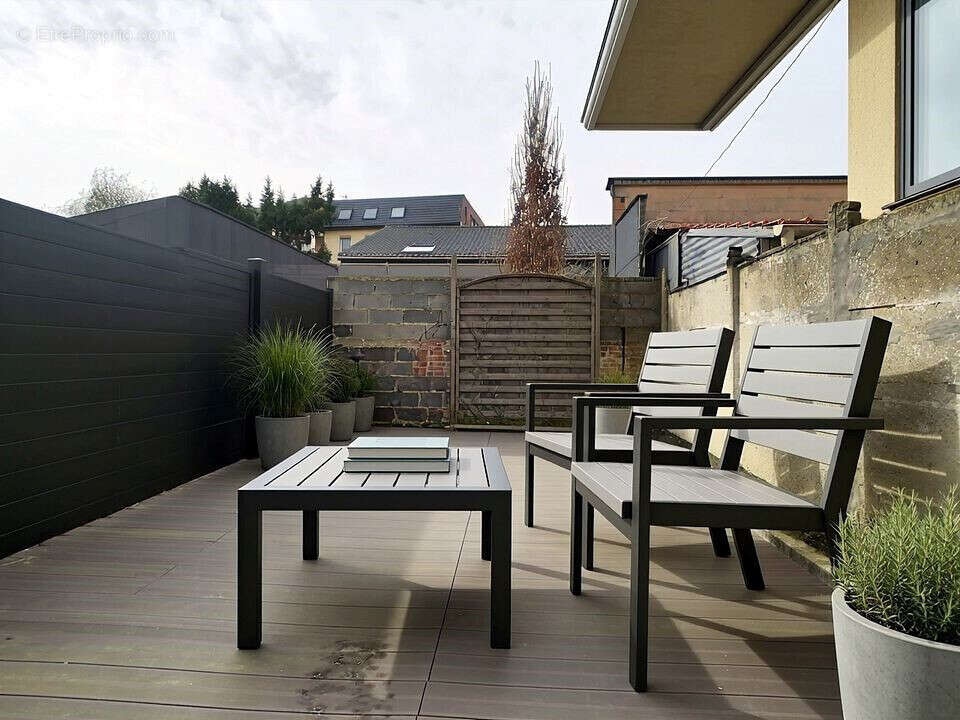 Appartement à LAMBERSART
