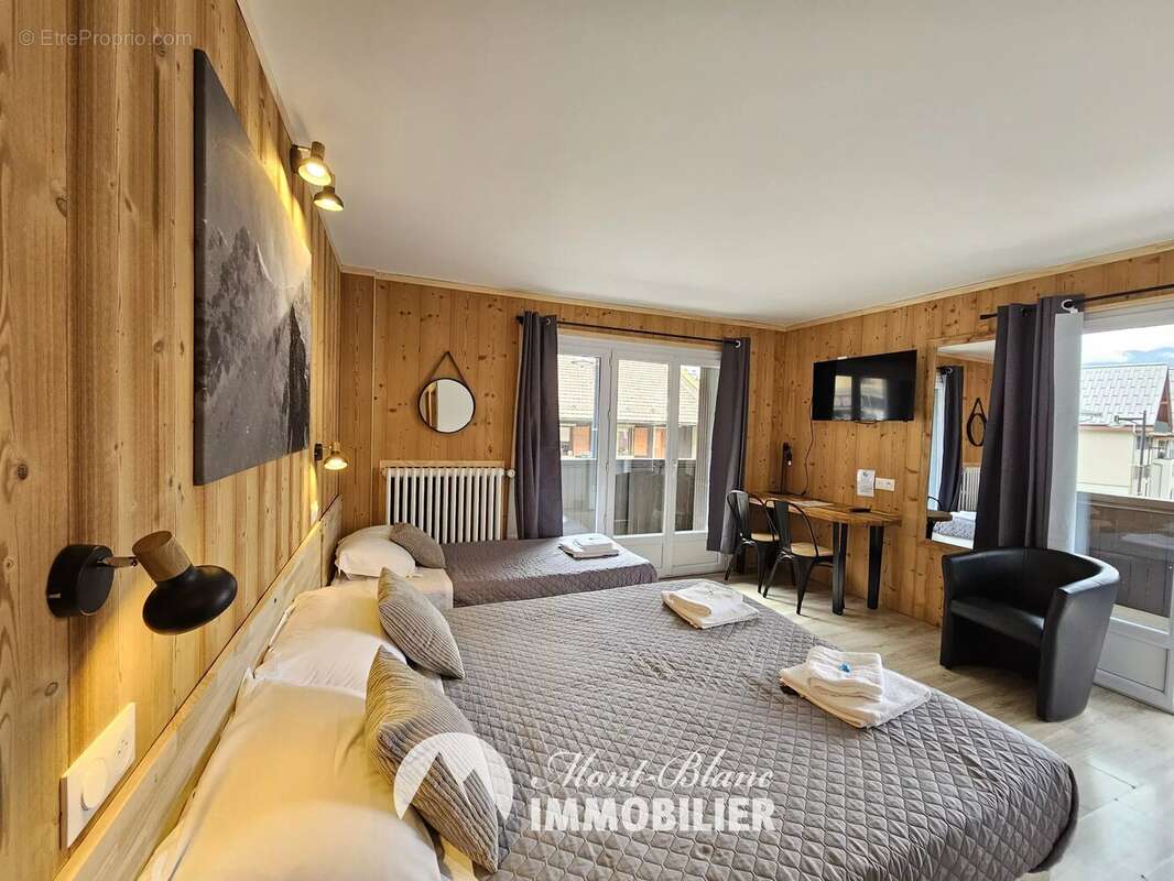 Hôtel 22 chambres à vendre aux Pays du Mont-Blanc - photo 6