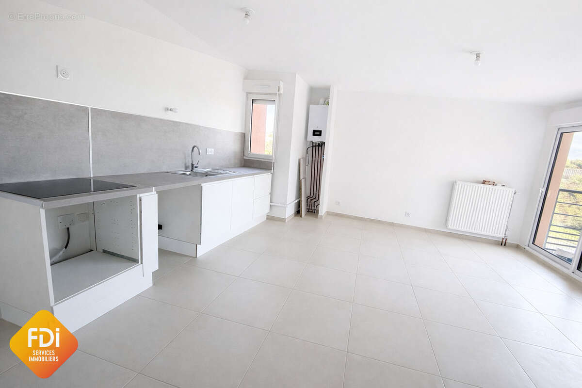 Appartement à MONTPELLIER