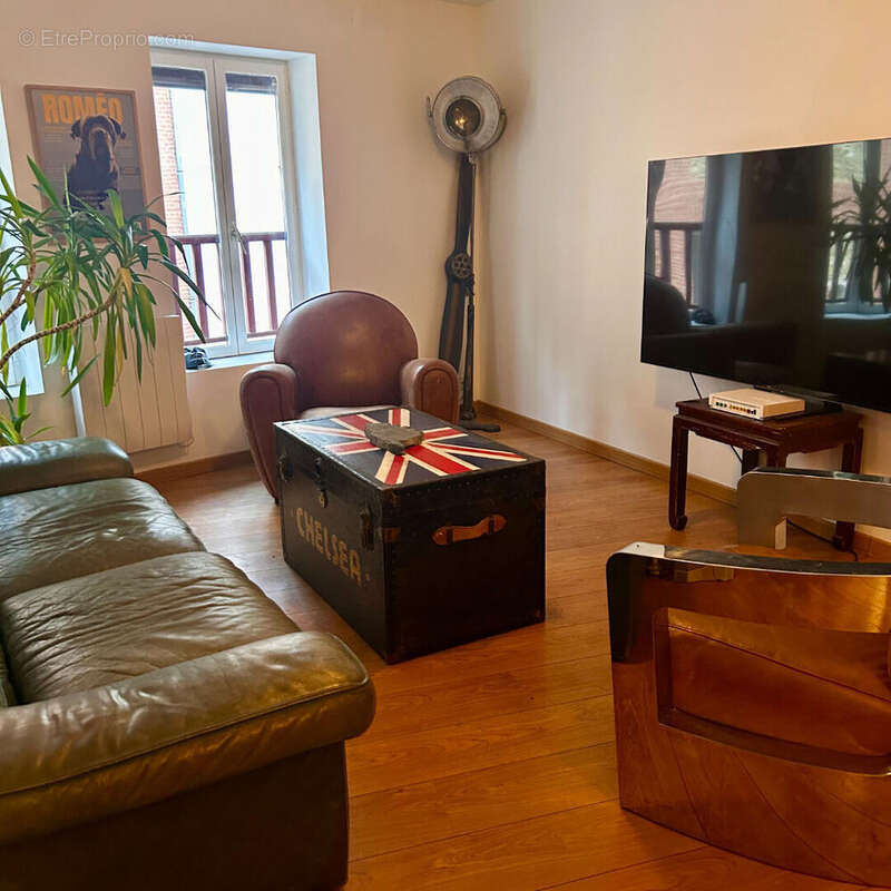 Appartement à ROUEN