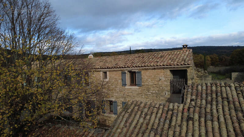 En exclusivité - Authentique bergerie Provençale du XIXème siècle à fort potentiel - photo 12