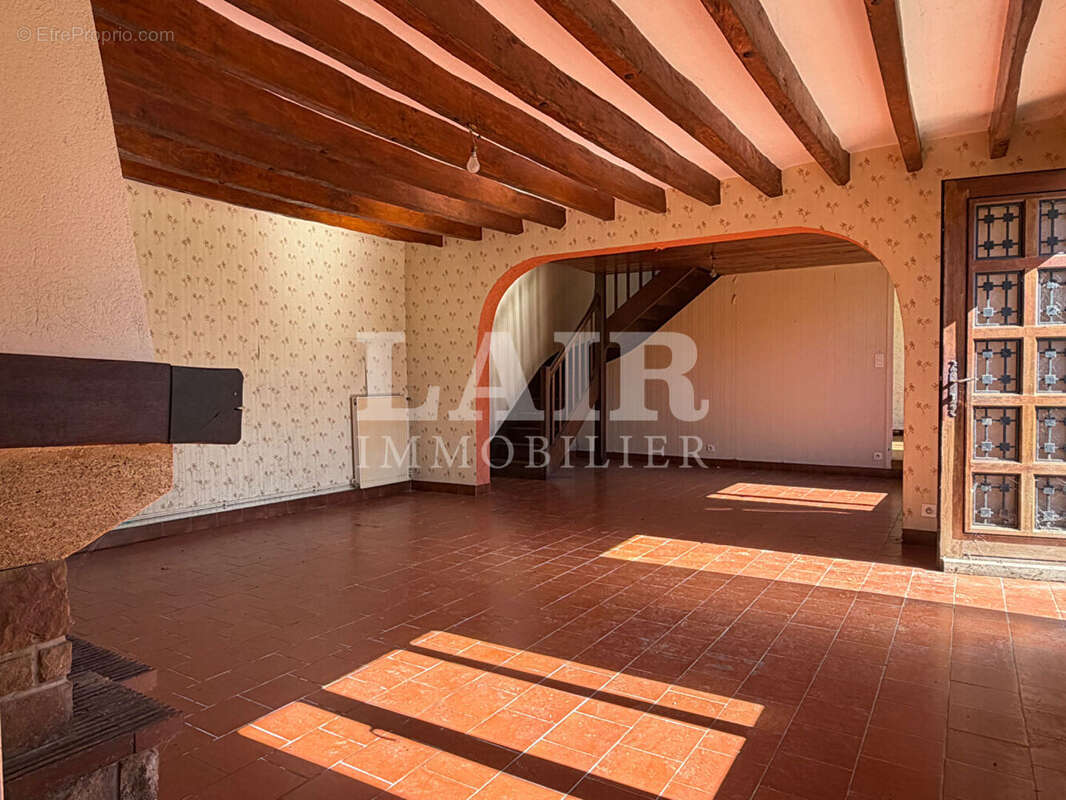 Maison à BEAUMONT-SUR-SARTHE