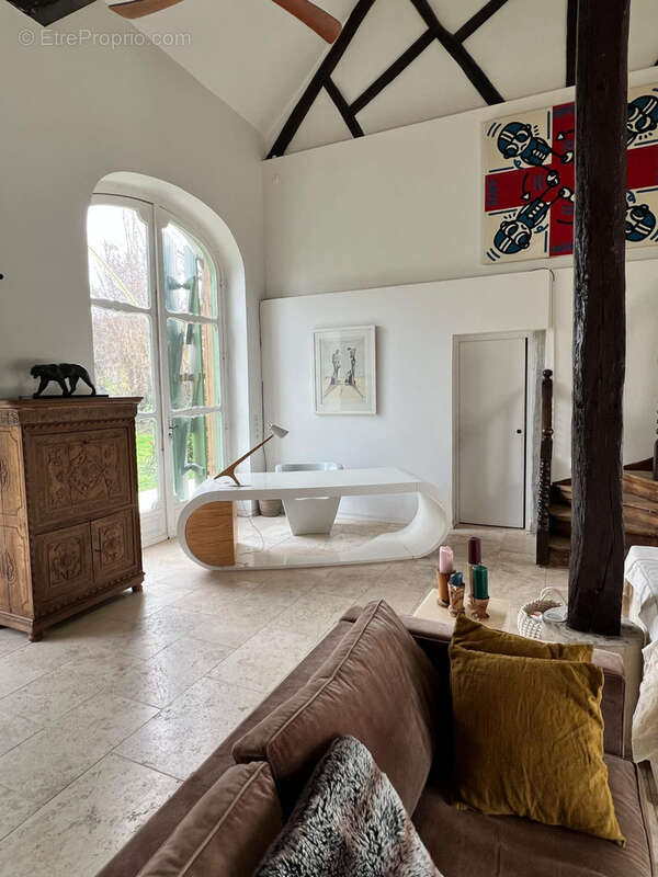 Maison à CHAMBEUGLE