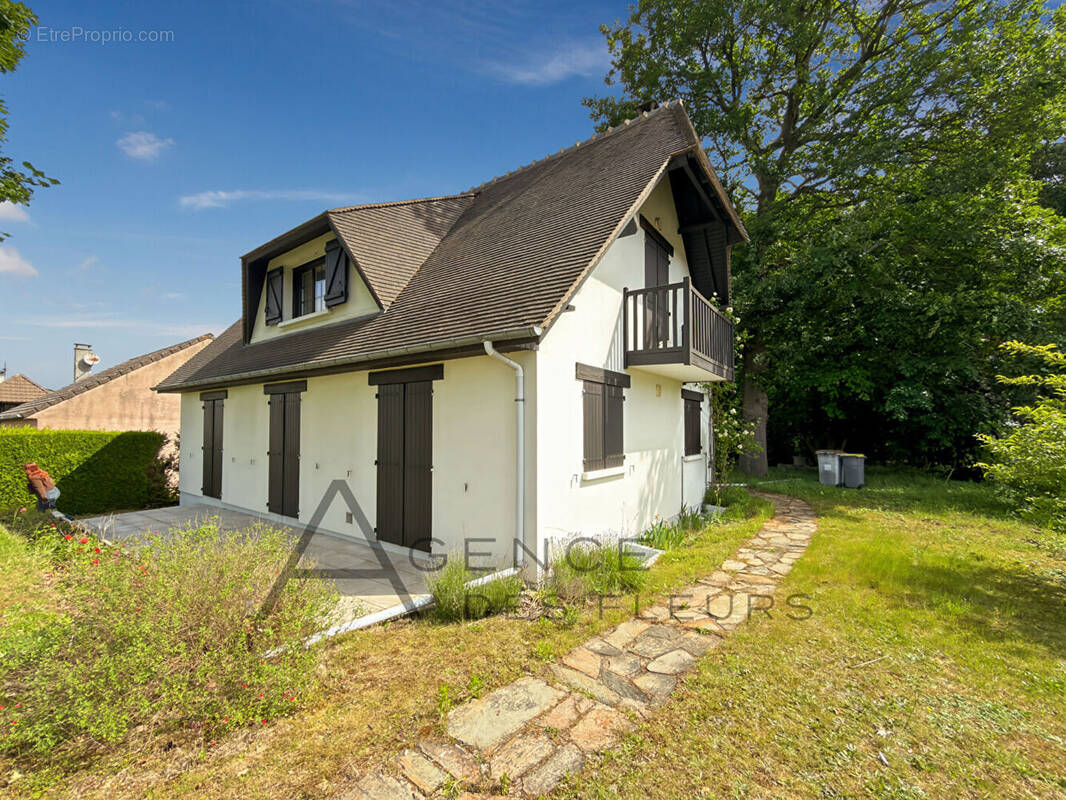 Maison à SAINT-PIERRE-LES-ELBEUF