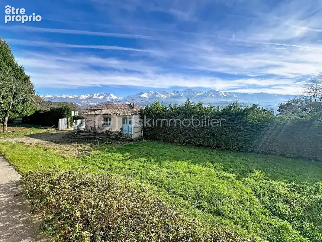 ***saint ismier- maison a fort potentiel et vue belledonne a la tour d arce*** - photo 16