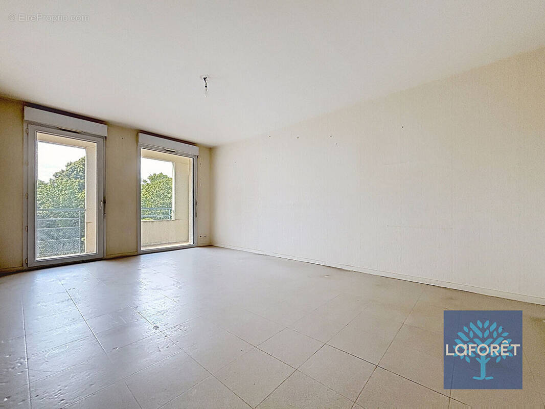 Appartement à LA ROCHE-SUR-YON