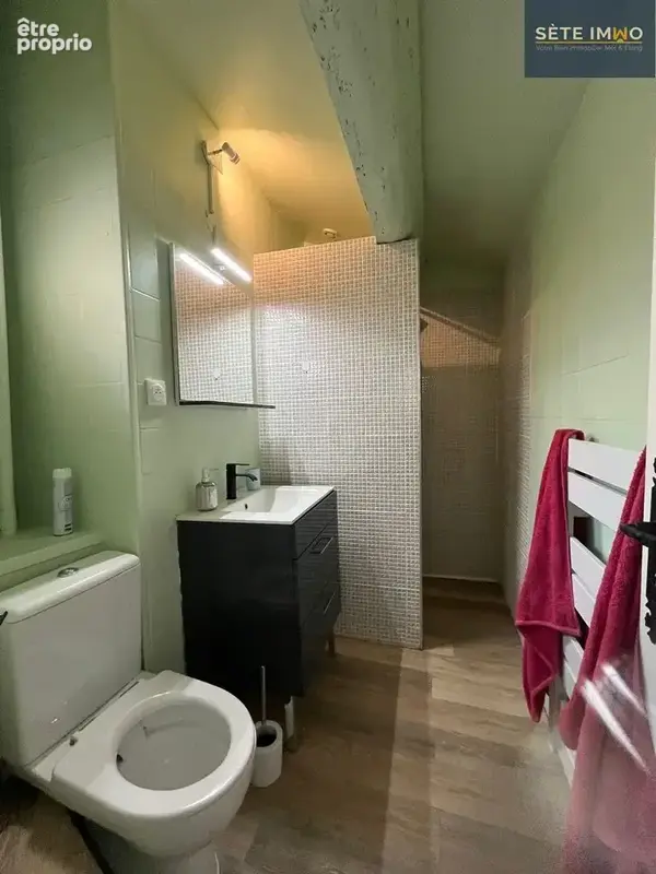 Appartement 3 pièces 40 m² à vendre à Sete (34200) - photo 7