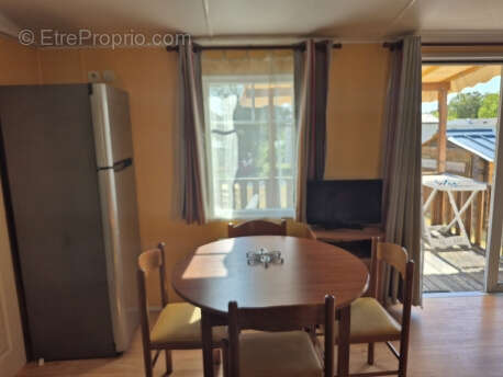 Terrain à SAINT-PAPOUL