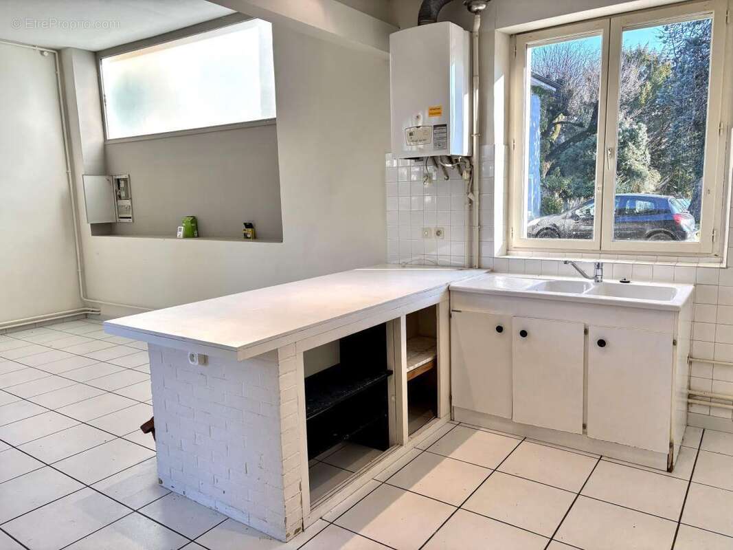 Appartement à VOIRON