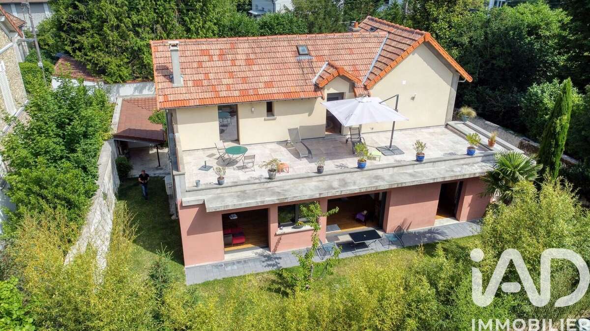 Photo 3 - Maison à LAGNY-SUR-MARNE