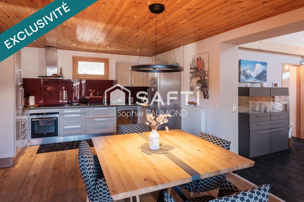 Photo 2 - Maison à LA SALLE-LES-ALPES