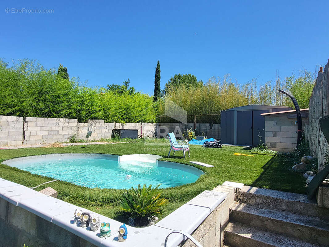 Maison 115m² à château-arnoux-saint-auban - photo 2