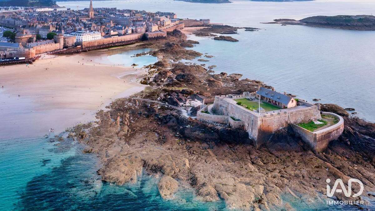 Photo 9 - Appartement à SAINT-MALO