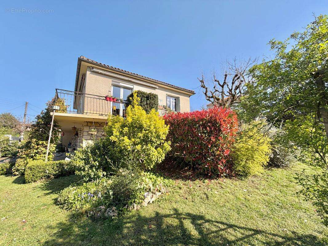 Maison à LUZECH