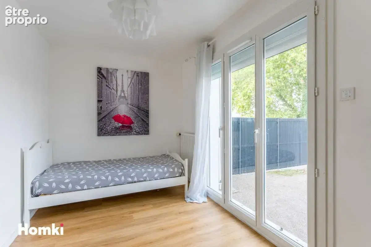 Appartement T4 avec jardin privatif de 58 m² – Un esprit maison à deux pas du centre - photo 6
