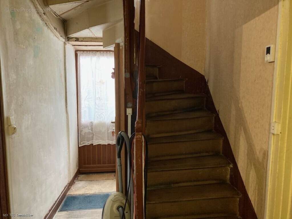 Maison à RUFFEC