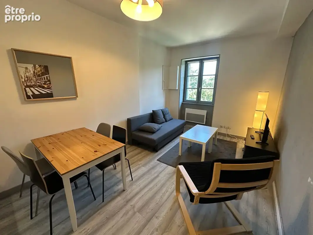 Appartement Vienne 2 pièces 52 m2 - photo 2