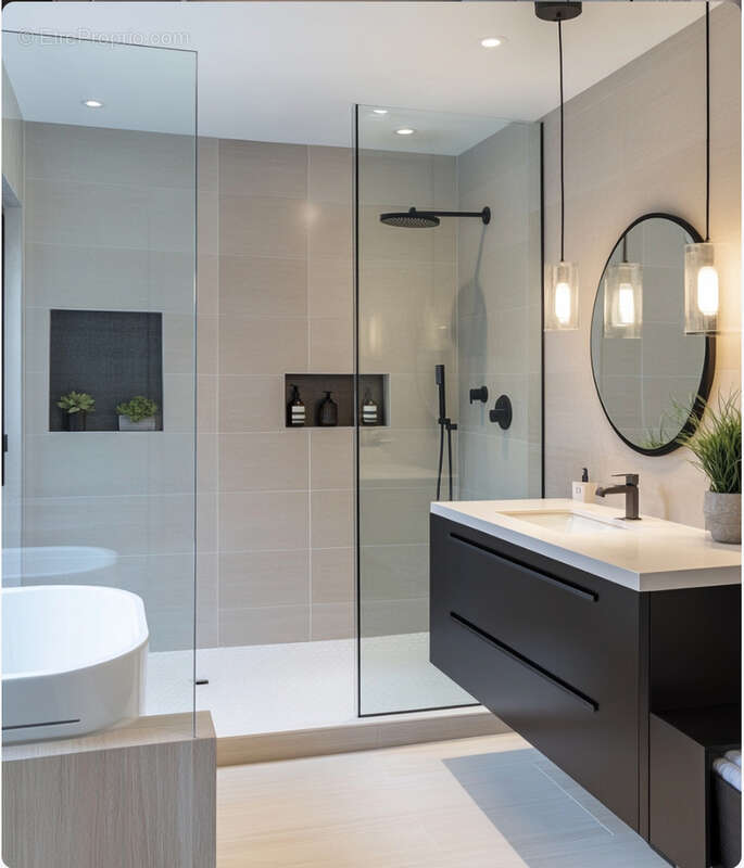 Appartement à GENNEVILLIERS