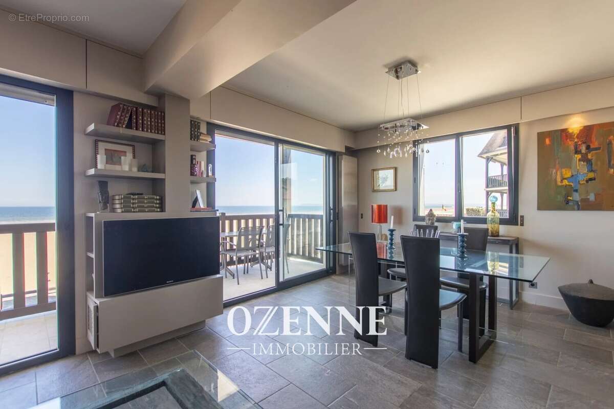Appartement 2P Front de mer - photo 6