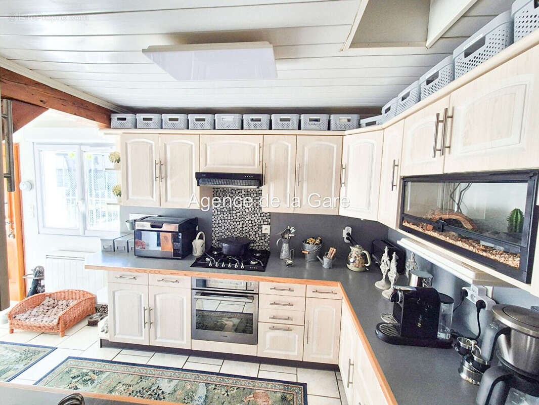 Maison à SARTROUVILLE