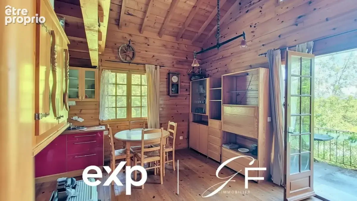 Maison 3 pièces 46 m² à vendre à Excenevex (74140) - photo 5