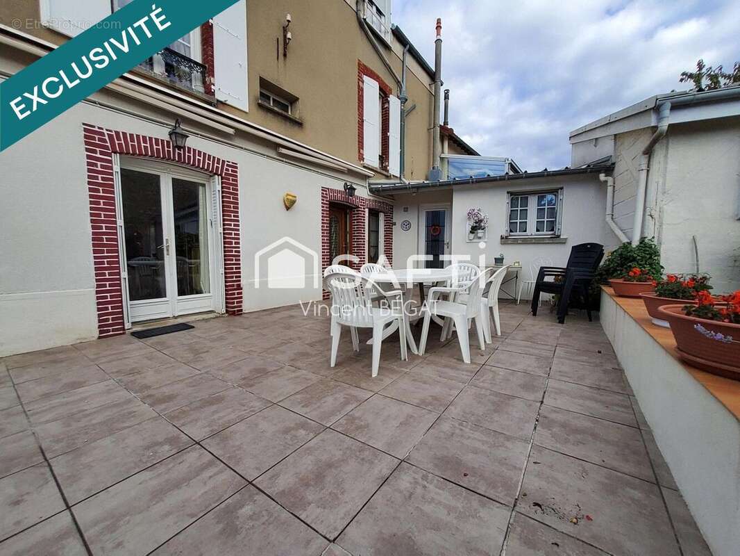 Photo 3 - Maison à MONTEREAU-FAULT-YONNE