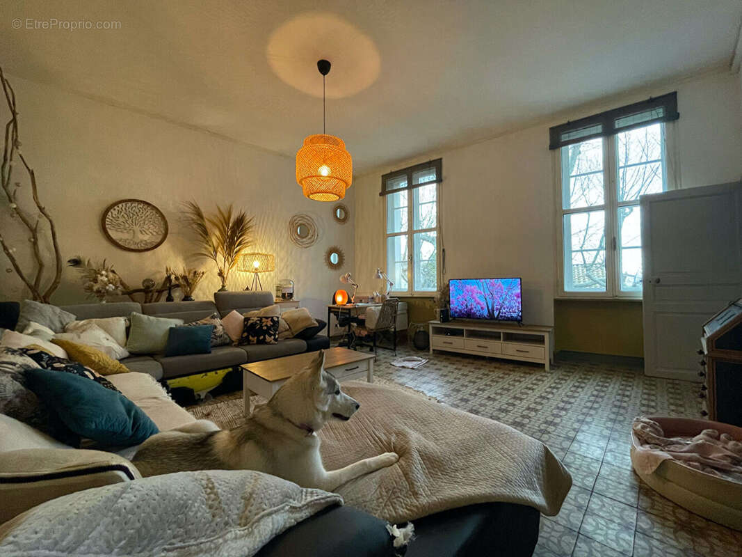 Appartement à BEDARRIDES