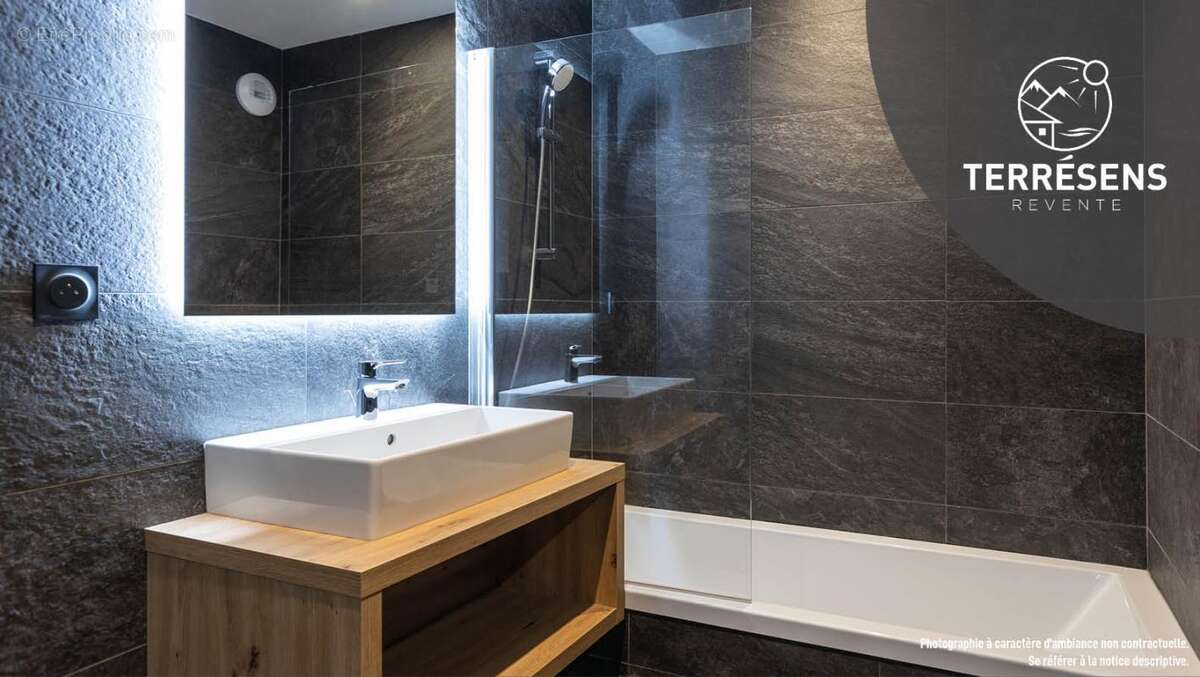 Appartement à PEISEY-NANCROIX