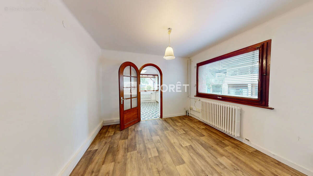 Appartement à ENTZHEIM