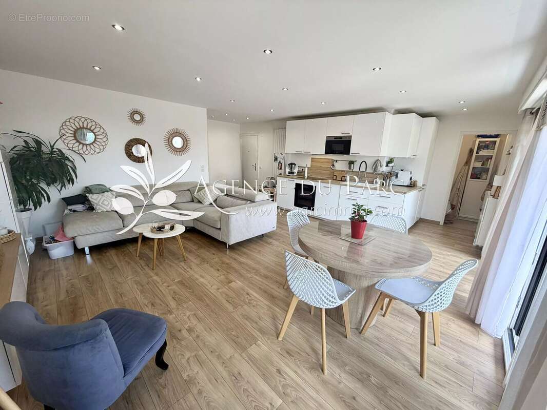 Appartement à ANTIBES