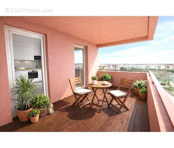 Appartement à BLAGNAC