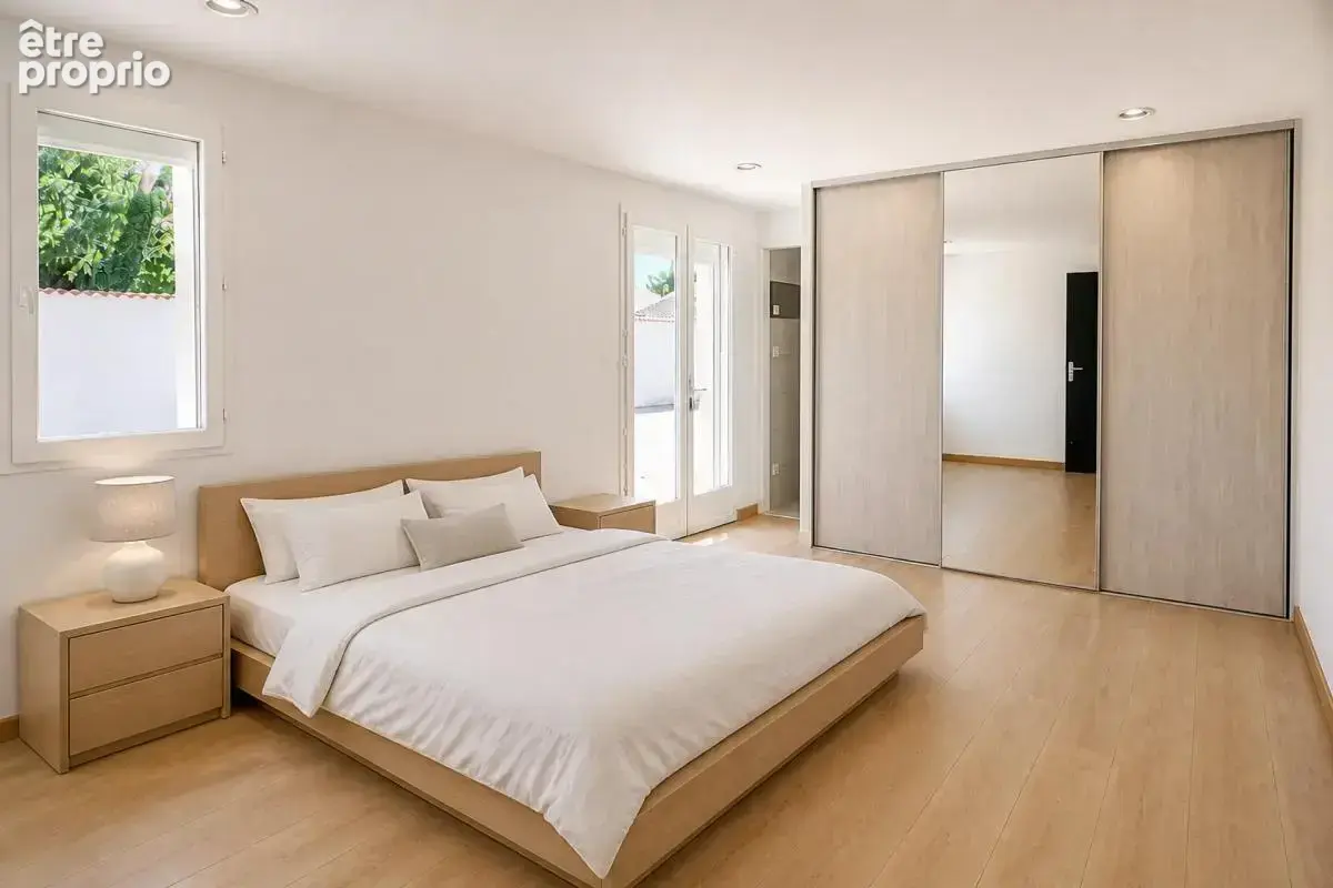 Maison de 6 pièces de 130 m² à Lapeyrouse-Mornay - photo 10