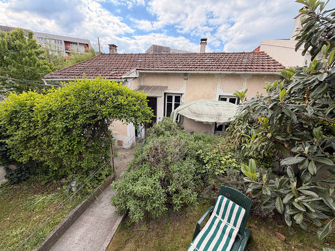 Maison à BOBIGNY