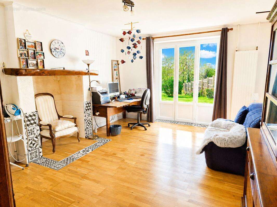 Maison à CAUDAN