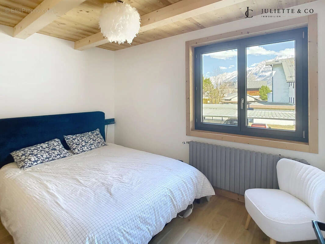 Maison à CHAMONIX-MONT-BLANC